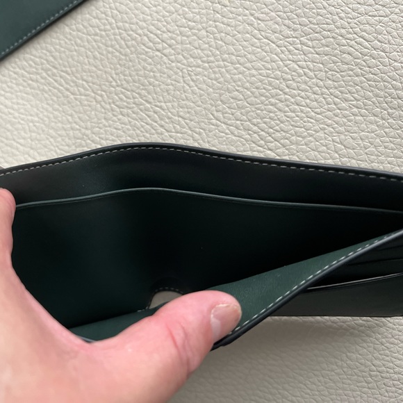 NWT - COACH Men’s 3 in 1 Wallet - Leather - Picture 6 of 8